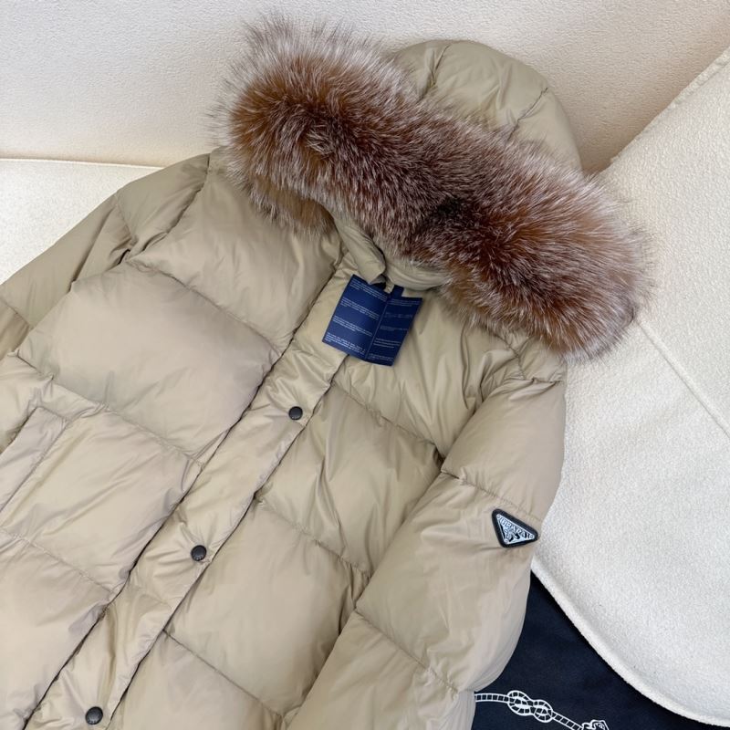 Prada Down Jackets